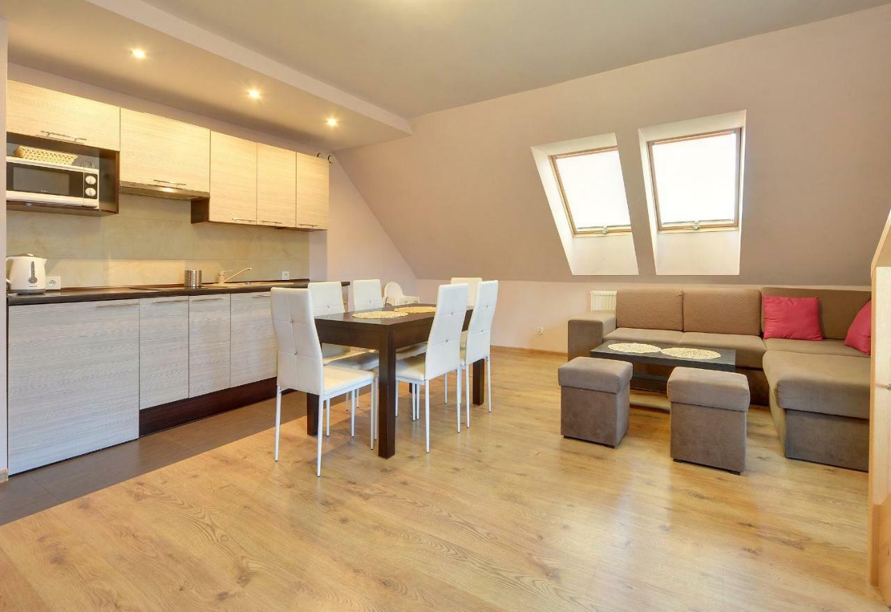 Everysky - Lesny Dom 16 - 18 Apartmán