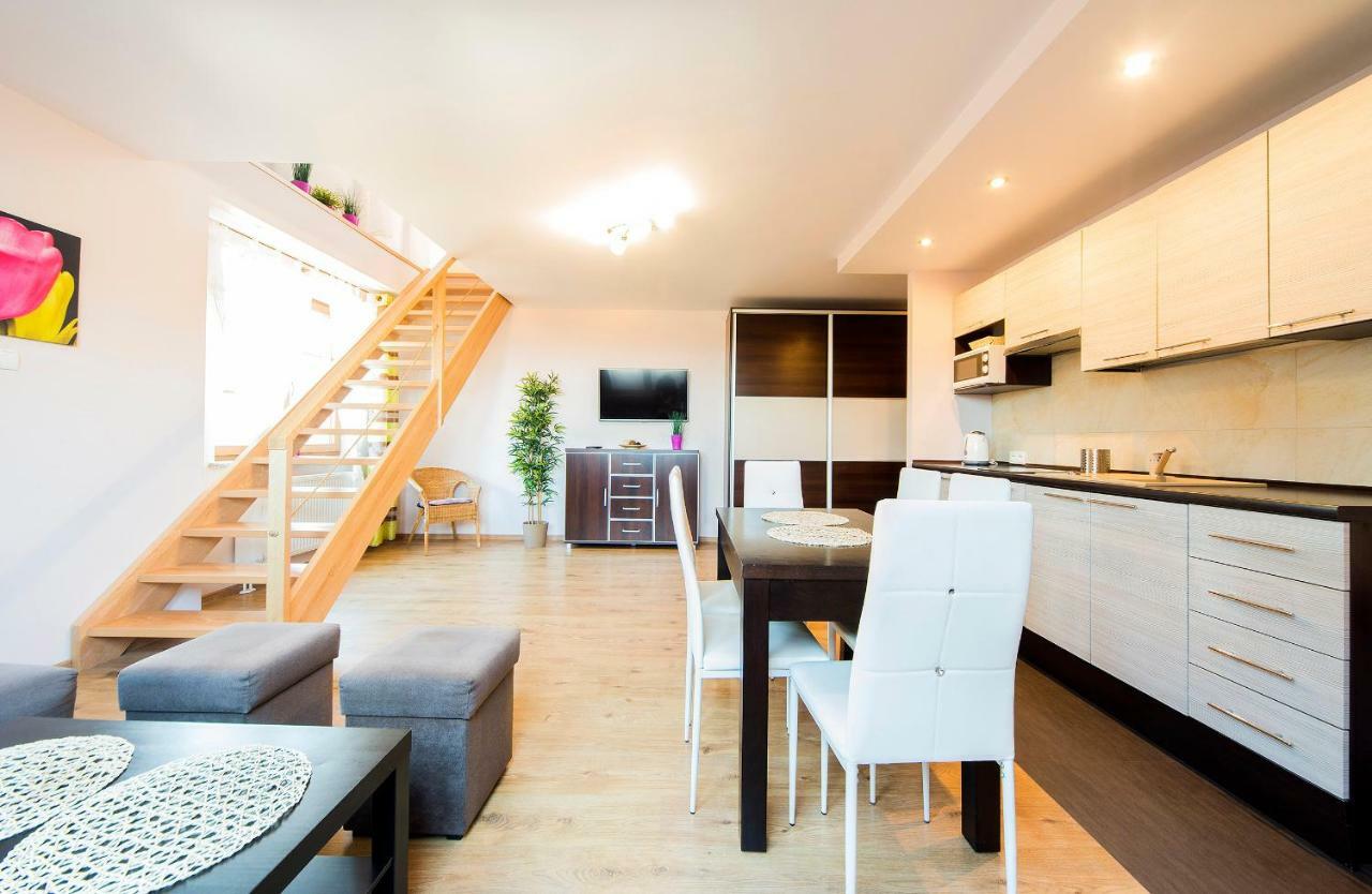 Everysky - Lesny Dom 16 - 18 Apartmán Karpacz