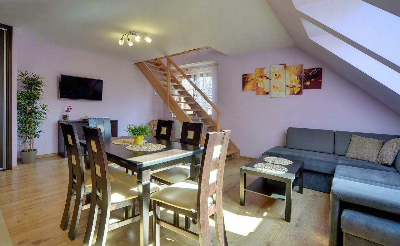 Everysky - Lesny Dom 16 - 18 Apartmán *