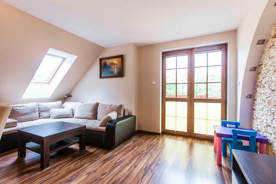 Apartmán Everysky - Lesny Dom 16 - 18 *