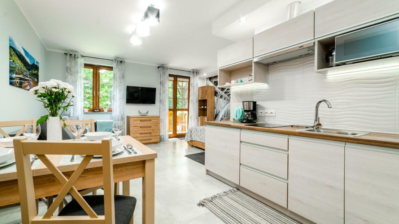 Apartmán Everysky - Lesny Dom 16 - 18 *