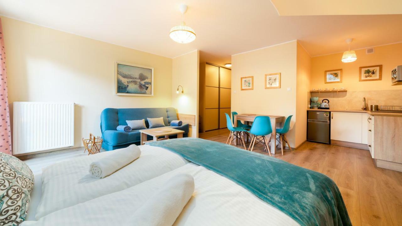 Everysky - Lesny Dom 16 - 18 Apartmán Karpacz